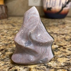 Purple Flame Crystal